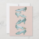 Search for a shoes note cards Heels