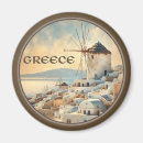 Search for aegean magnets Mediterranean