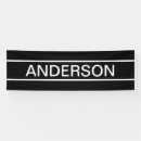 Search for black birthday banners posters Black and white