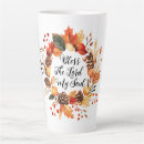 Search for of blessing mugs Fall
