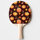 Search for halloween ping pong paddles Nature