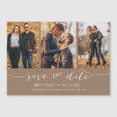 Search for spring wedding save the dates Photo collage