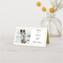 Search for photo place cards Chic