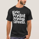 Search for aka tshirts Pryda