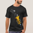 Search for cats jazz tshirts Trumpeter