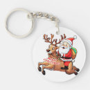Search for cute reindeer key rings Happy