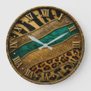 Search for safari clocks Elegant
