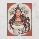 Search for art nouveau postcards Floral