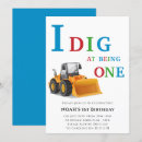 Search for backhoe birthday invitations Dump everything