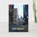 Search for new york city cards Black