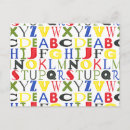 Search for abcs postcards Letters