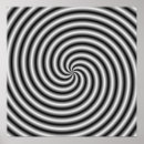 Search for concentric circle art Round