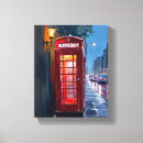 Search for kingdom canvas prints Red