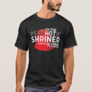 Search for shriner tshirts Warned