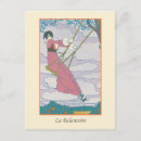 Search for vintage art deco postcards Fashion