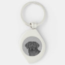 Search for black labrador retriever key rings Cute
