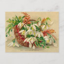 Search for victorian floral postcards Feminine