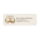 Search for coffee return address labels Baby shower