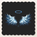 Search for angel wing coasters Wings