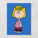 Search for sally postcards Charlie brown