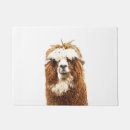 Search for alpacas doormats Animals