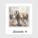Search for free horse stickers Running
