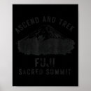 Search for summits posters Hiking