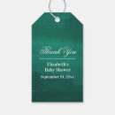 Search for emerald green gift tags Classic