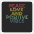 Search for position stickers Peace