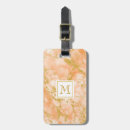 Search for marble luggage tags Initial