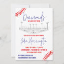 Search for diamond bridal shower invitations White