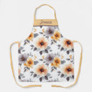 Search for floral aprons Grey