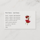 Search for book business cards Whimsical