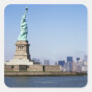 Search for new york statue stickers Famous