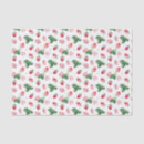 Search for strawberry tissue paper White