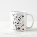 Search for season mugs Holly