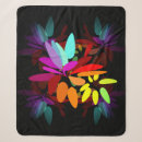 Search for psychedelic blankets Hippie