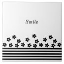 Search for flower border tiles Cute