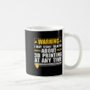 Search for 3d printing mugs Printer
