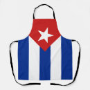 Search for cuba aprons Patriotic