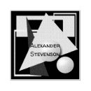 Search for abstract rubber stamps Elegant