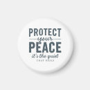 Search for protected magnets Inspirational