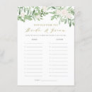 Search for bride and groom invitations greenery