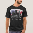 Search for vintage oregon tshirts America