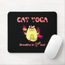 Search for yoga pose mousepads Meditation