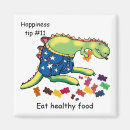 Search for healthy eating magnets Food