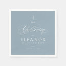 Search for christening napkins Elegant