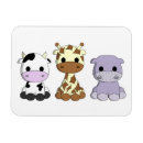 Search for hippos rectangular magnets Safari