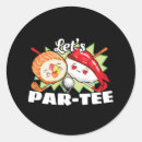 Search for funny japanese stickers Sushi