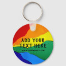 Search for rainbow flag key rings Lgbt